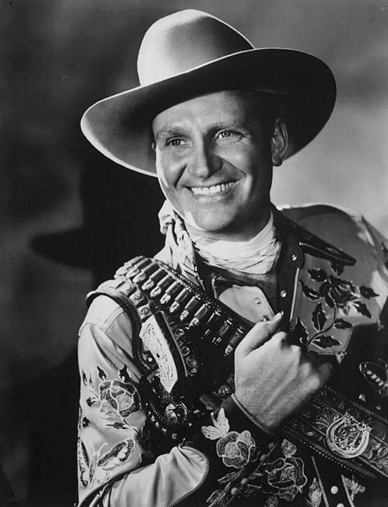Gene Autry, the Singing Cowboy
