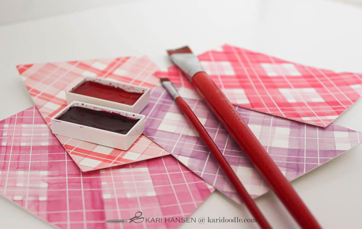 How to Clean Watercolor Brushes the Easy Way - Watercolor Affair